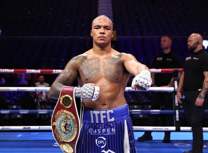 Новини спорту - Вордлі закликав Усика вийти з ним битися на рингу