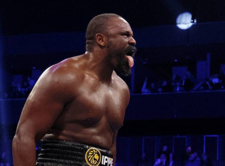 Новини спорту - Воррен запевняє, що в суботу громадськість дізнається ім'я суперника Чісори