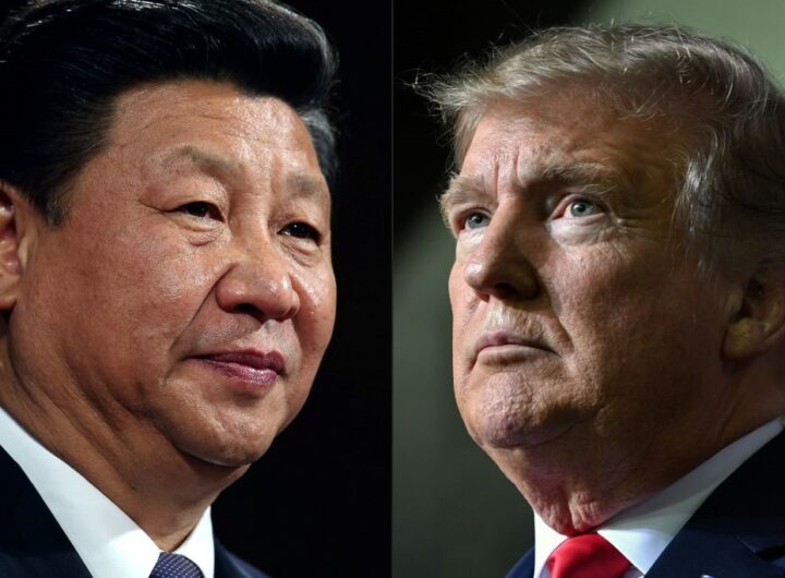 Новини світу - Вперше за 6 років. Зустріч Трампа з Сі та Україна