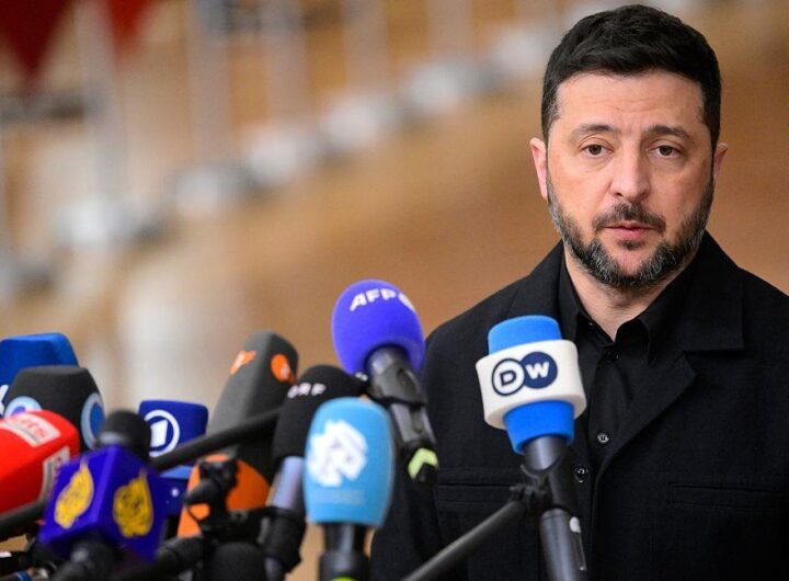 Новини України - Вступ до ЄС: Зеленський закликав зняти "штучну блокаду"