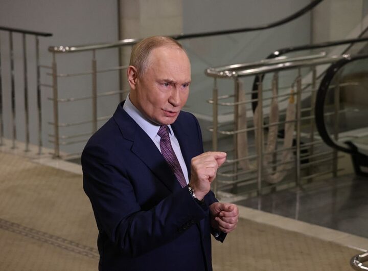 Новини світу - "Втрати будуть". Путін відреагував на санкції США