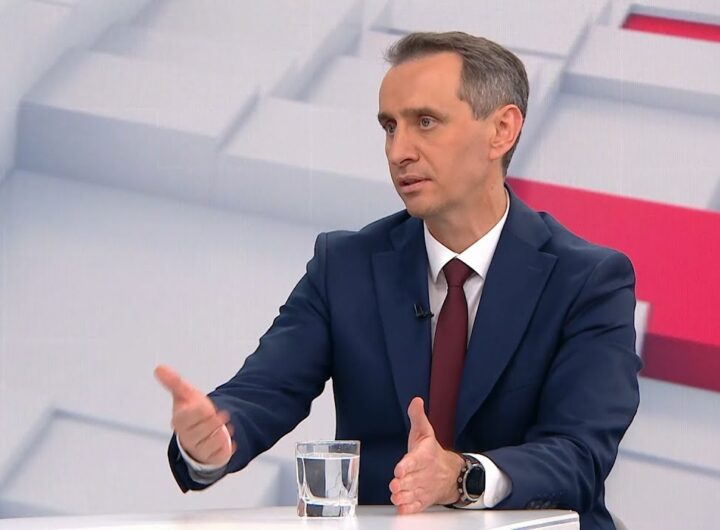 Віктор Ляшко про національний скринінг здоровʼя