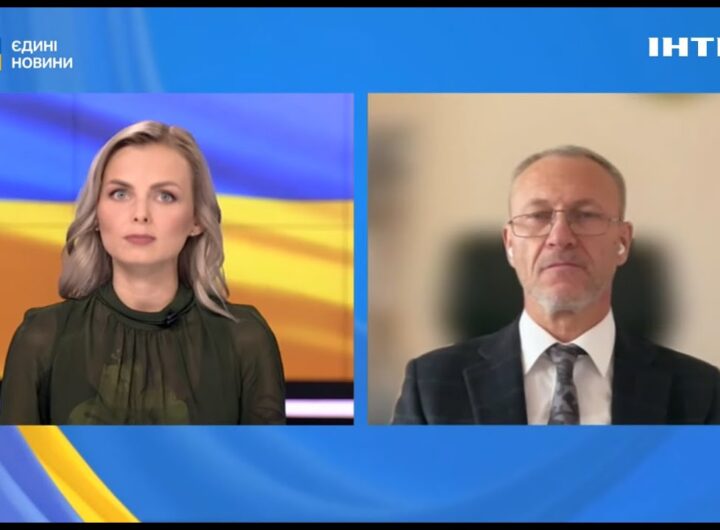 Голова ДІЯРУ Олег Коріков про ситуацію на ЗАЕС в ефірі т/к "Інтер" (ефір від 07.10.25)