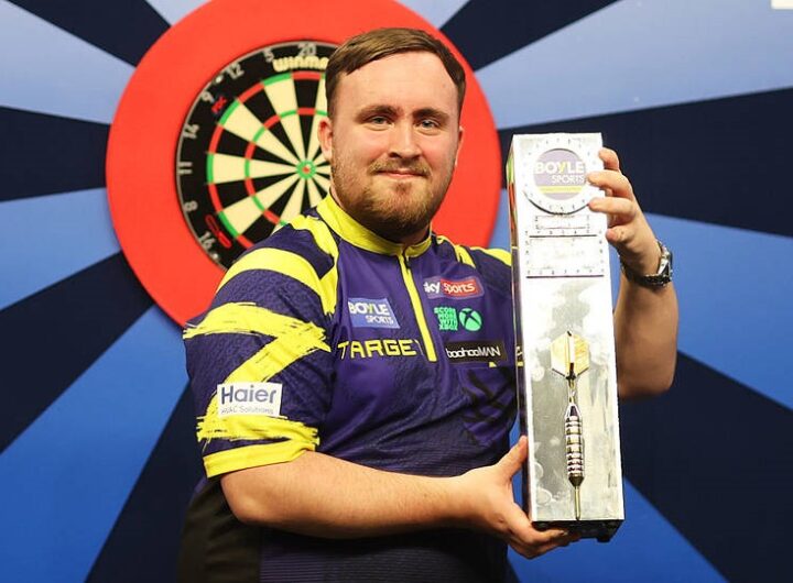 Новини спорту - World Grand Prix: Літтлер не залишив шансів головному фавориту