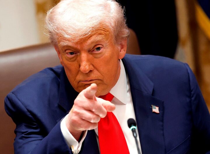 Новини світу - WSJ: Трамп відкинув суворіші санкції проти Москви