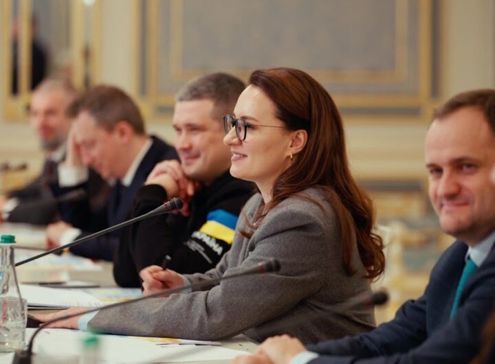 28.10.2025 Уряд звітував Президенту про 100 днів роботи