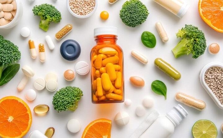 Без категорії - Які вітаміни треба пити чоловікам та жінкам восени