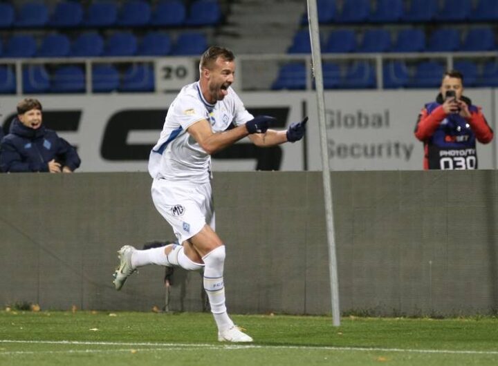 Новини спорту - Ярмоленко оцінив вихід Динамо з піке після перемоги над Кривбасом