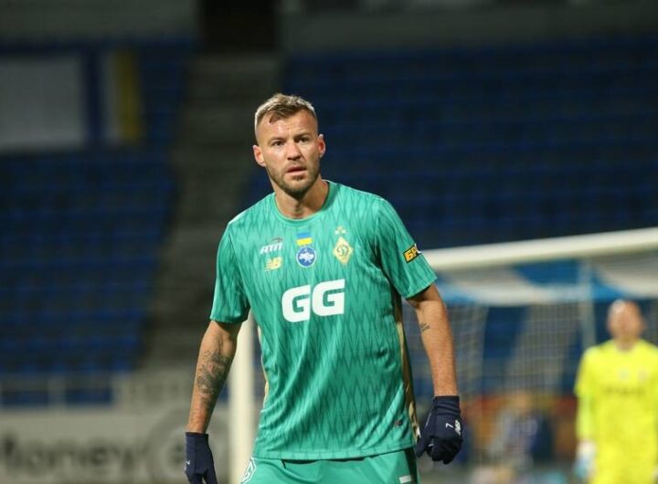 Новини спорту - Ярмоленко повторив гольовий рекорд Мілевського в матчах проти Шахтаря