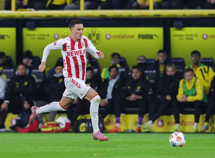 Новини спорту - Юна зірка Бундесліги привернула увагу Манчестер Сіті та Баварії