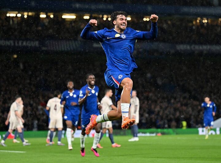 Новини спорту - Юний форвард Челсі відзначився голами, виступаючи в ЛЧ уже за два клуби