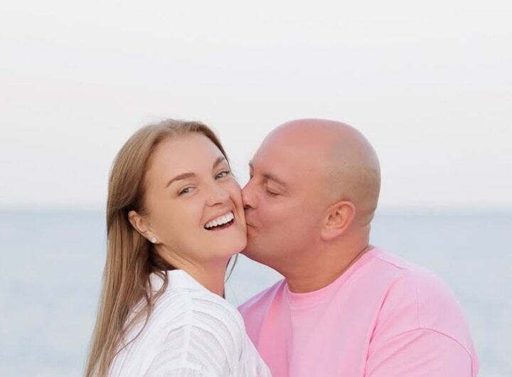 Новини культури - Юрій Ткач відповів на чутки про вагітність дружини