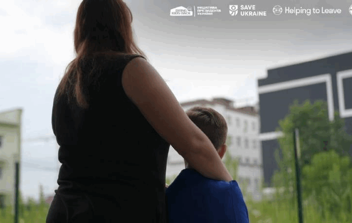 Новини України - З окупації повернули вісім українських дітей і підлітків