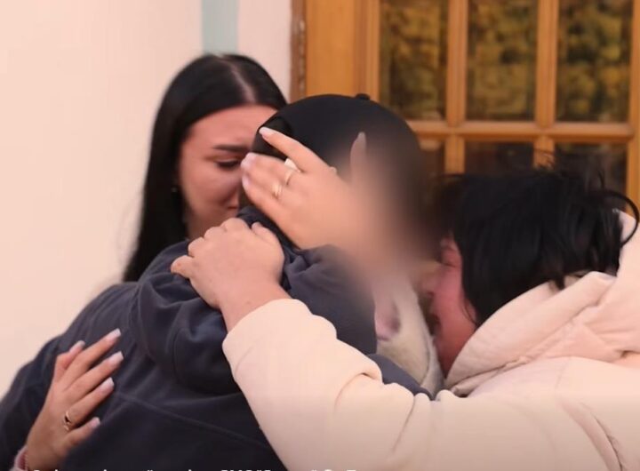 Новини України - З ТОТ повернули ветерана ЗСУ і нацгвардійця