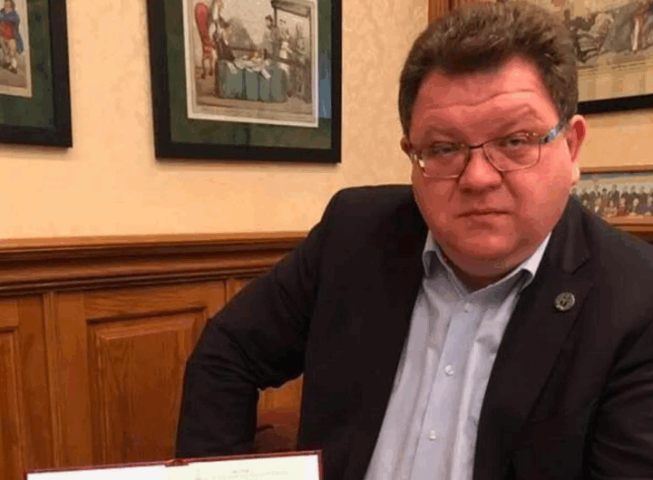 Новини України - За ексзаступника голови Верховного суду Львова внесли 20 млн застави