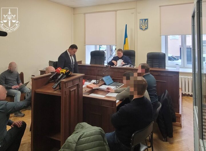 Новини України - Загибель дев’яти людей в Одесі: обрано запобіжні заходи посадовцям