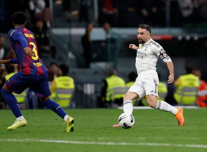 Новини спорту - Захиснику Реала зробили операцію на коліні