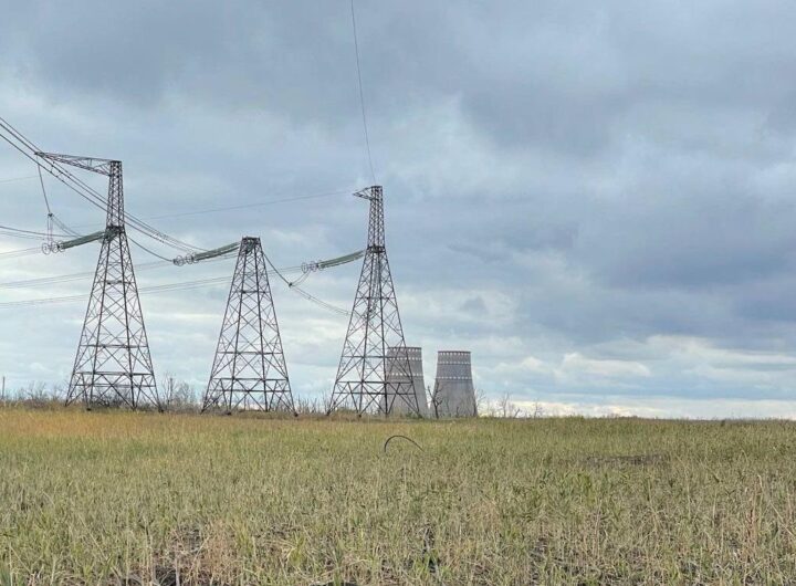 Новини України - Запорізька АЕС вийшла з рекордного блекауту