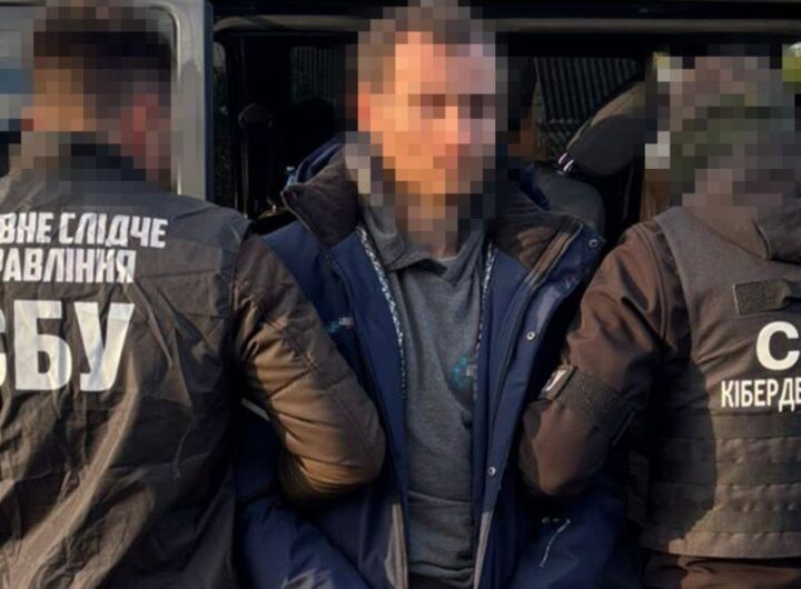 Новини України - Затримано агента ФСБ, що готував російський удар по Миргороду
