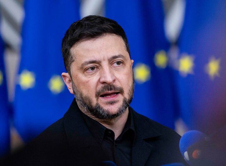 Новини України - Зброя та нові санкції. Зеленський на саміті ЄС
