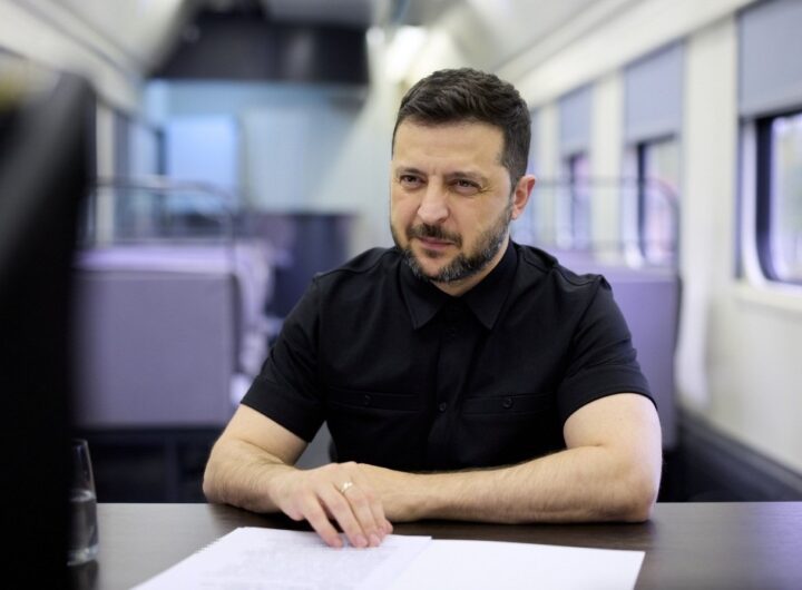 Новини України - Зеленський: Гібридні атаки Європи - лише початок