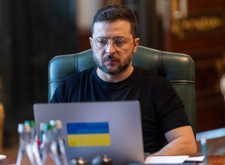 Новини України - Зеленський і очільниця ЄЦБ обговорили активи Росії