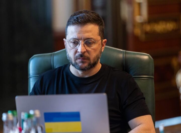 Новини України - Зеленський і Стубб обговорили посилення ППО