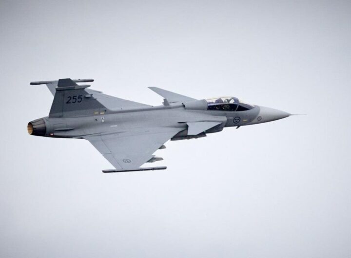 Новини України - Зеленський: Літаки Gripen - пріоритет для України