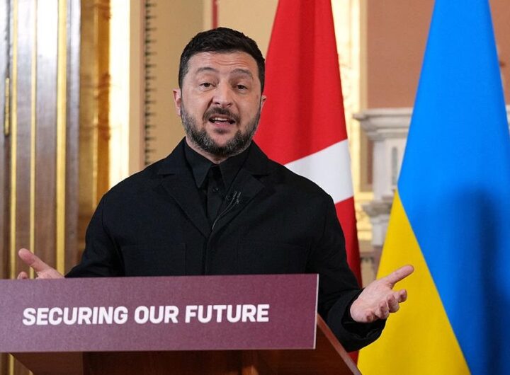 Новини України - Зеленський натякнув на рішення "коаліції рішучих"