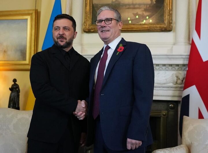 Новини України - Зеленський назвав тему зустрічі коаліції охочих