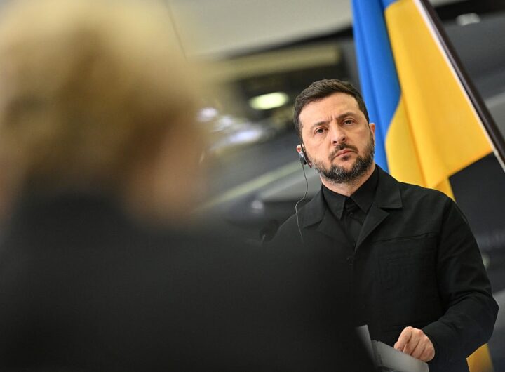 Новини України - Зеленський озвучив деталі мирного плану Європи