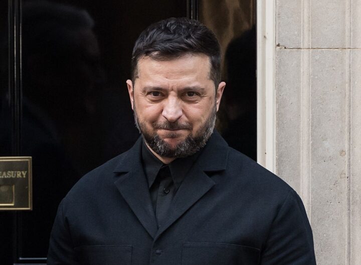 Новини України - Зеленський поділився очікуваннями від зустрічі Трампа та Сі