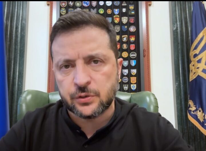 Новини України - Зеленський повідомив про нові санкційні рішення