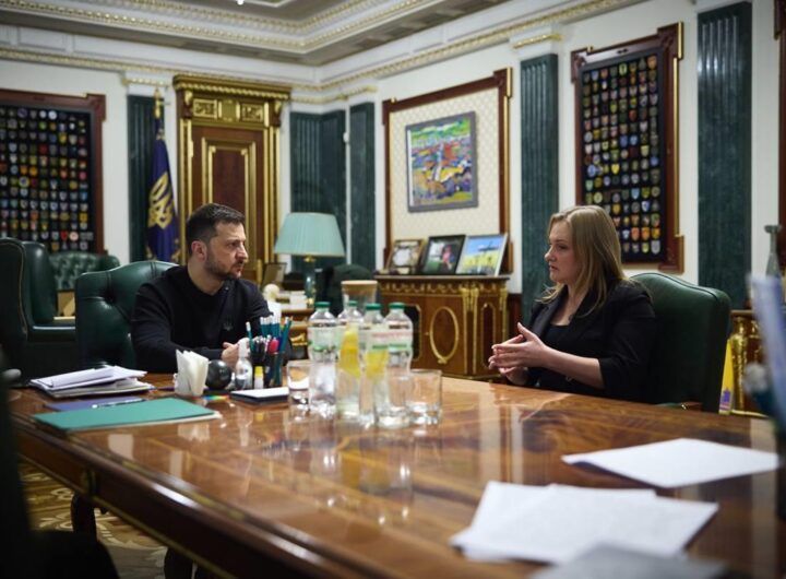 Новини України - Зеленський призначив військового омбудсмена