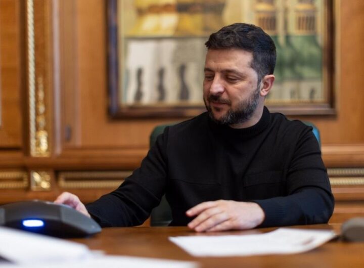 Новини України - Зеленський провів переговори з Мілеєм