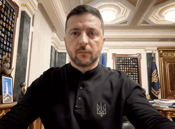 Новини України - Зеленський розповів про успіхи контрнаступу ЗСУ