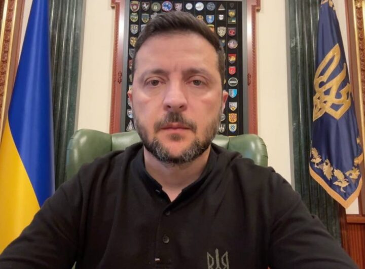 Новини України - Зеленський відреагував на комбіновану атаку РФ