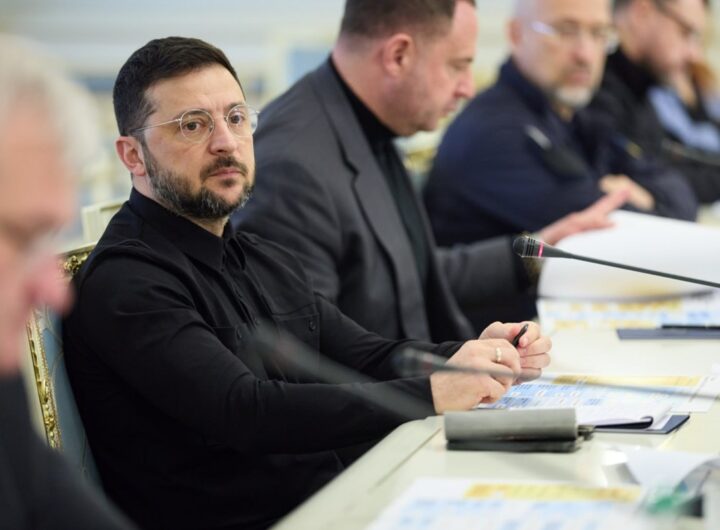 Новини України - Зеленський визначив ключові цілі уряду на 100 днів