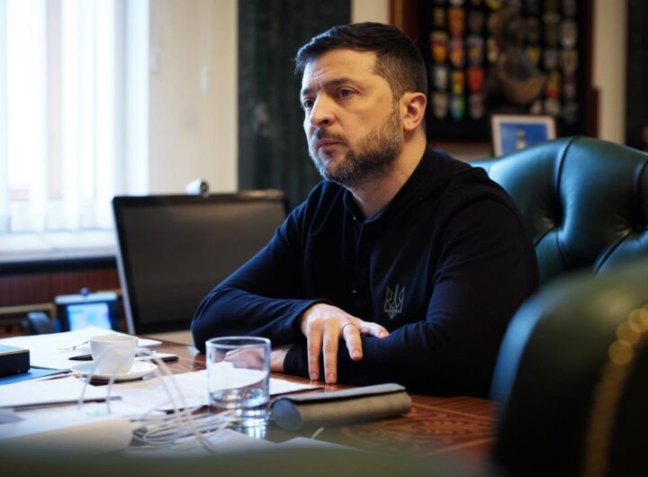Новини України - Зеленський: Є рішення щодо осіб з громадянством РФ