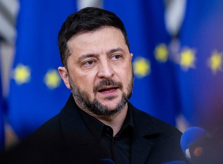 Новини України - Зеленський заперечив чутки про удари ракетами США