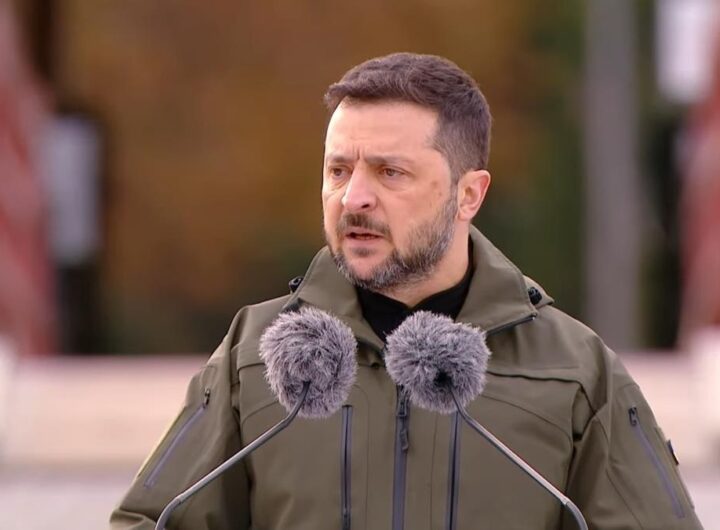 Новини України - Зеленський зробив заяву у День захисників