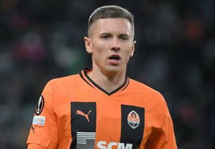 Новини спорту - Зірка матчу: SofaScore відзначив лідера Шахтаря у поєдинку ЛК