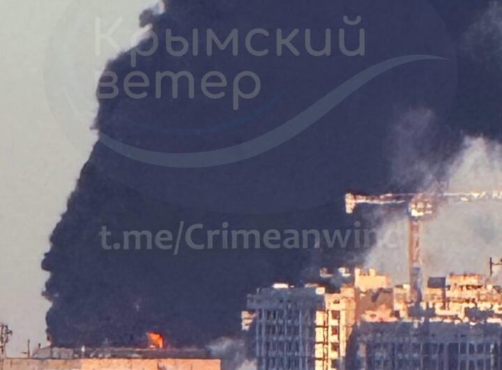 Новини України - ЗМІ дізнались про наслідки масованої атаки на Крим