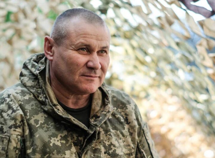 Новини України - ЗМІ дізналися про нову посаду генерала Тарнавського