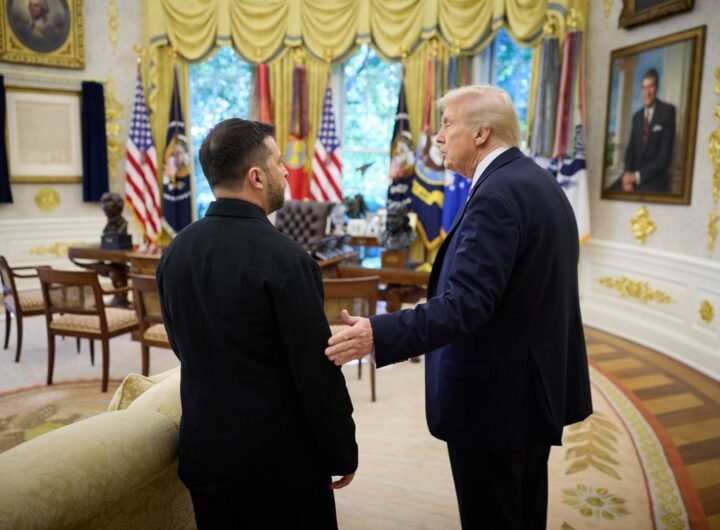 Новини України - ЗМІ: Трамп відмовив Зеленському у наданні Tomahawk