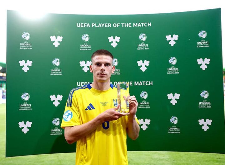 Новини спорту - Зміна планів: Ребров оновив склад збірної України