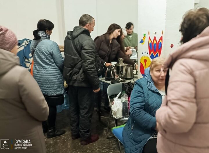 Новини України - Знеструмлення Шостки: в ОВА розповіли про ситуацію