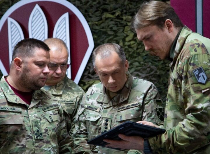 Новини України - Зону контролю під Добропіллям розширено - Сирський