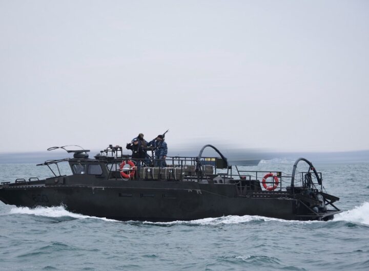 Новини України - ЗСУ отримали катери від Швеції та Норвегії