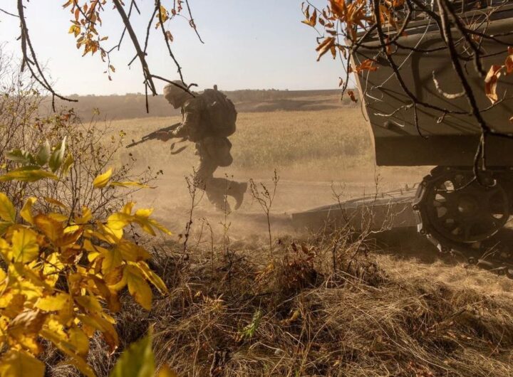 Новини України - ЗСУ повернули під контроль 410 км² на Донеччині